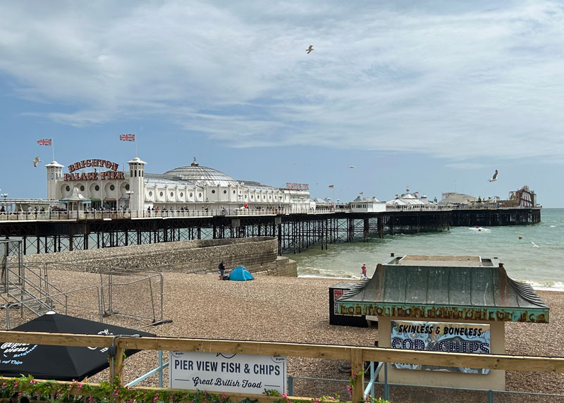 Auslandsjahr_England_Brighton