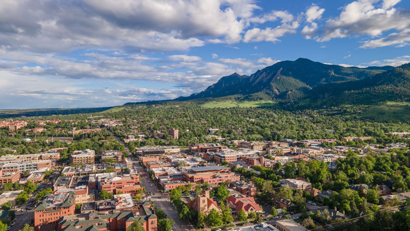 Boulder, Colorado