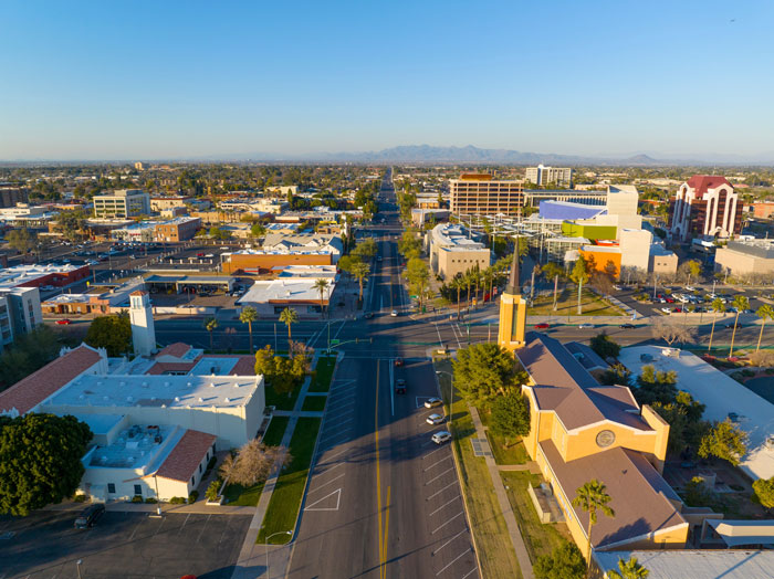 Mesa, Arizona